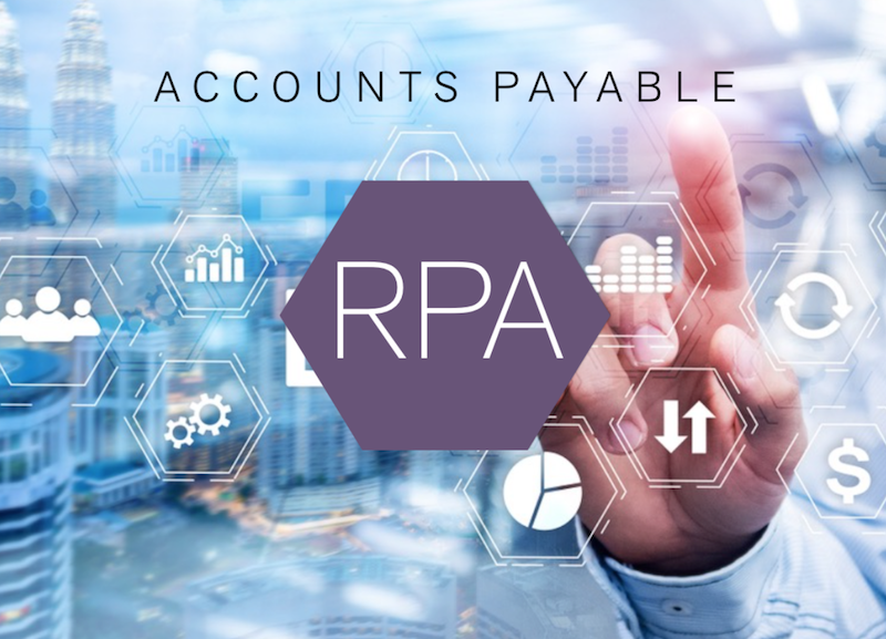 robotic process automation accounts payable